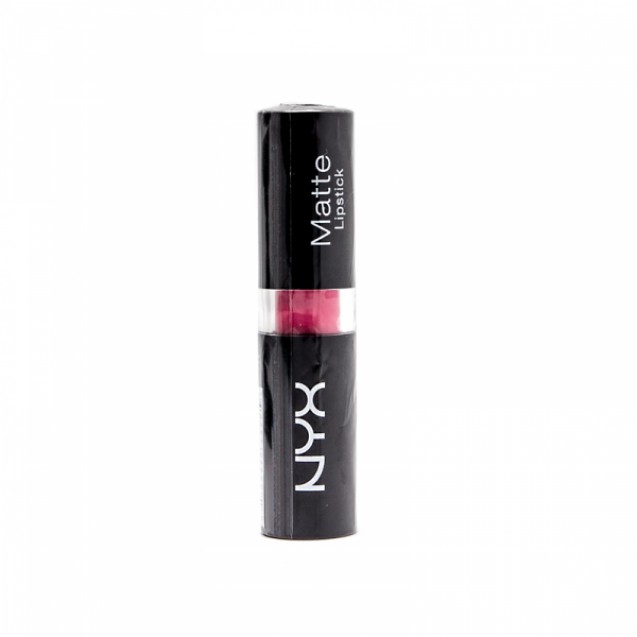 NYX Matte Lipstick Summer Breeze