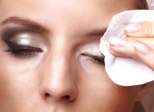 Makeup remover