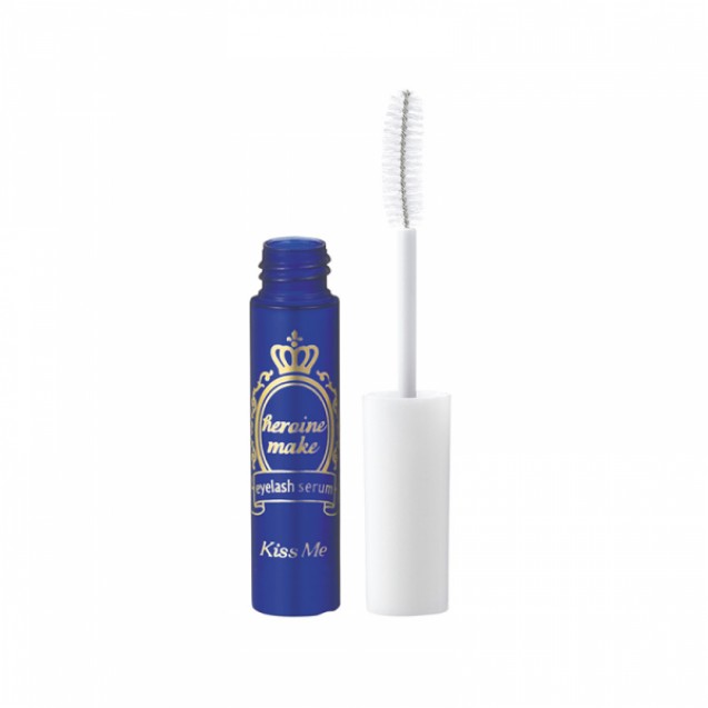 Gunakan eyelash serum untuk menebalkan bulu mata