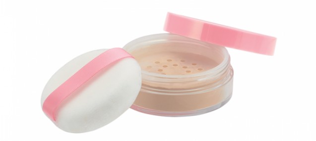 Bedak untuk kulit berjerawat, Heroine Make Mineral BB Loose Powder