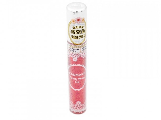 Tips Make Up #6, Sempurnakan dengan lip gloss