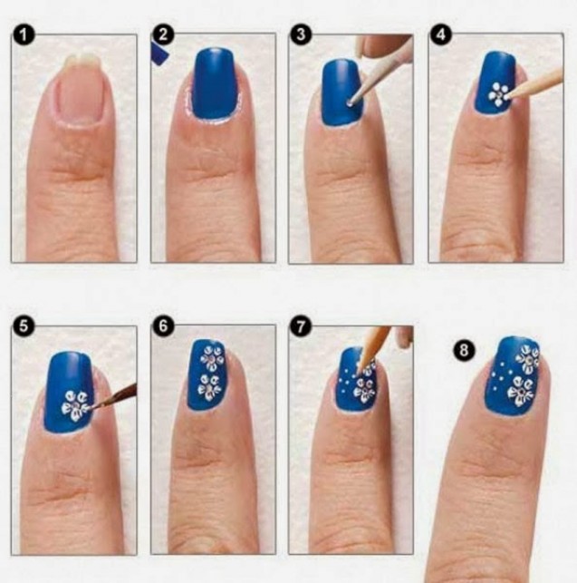 Nail art dan kutek kuku sesuai kepribadian