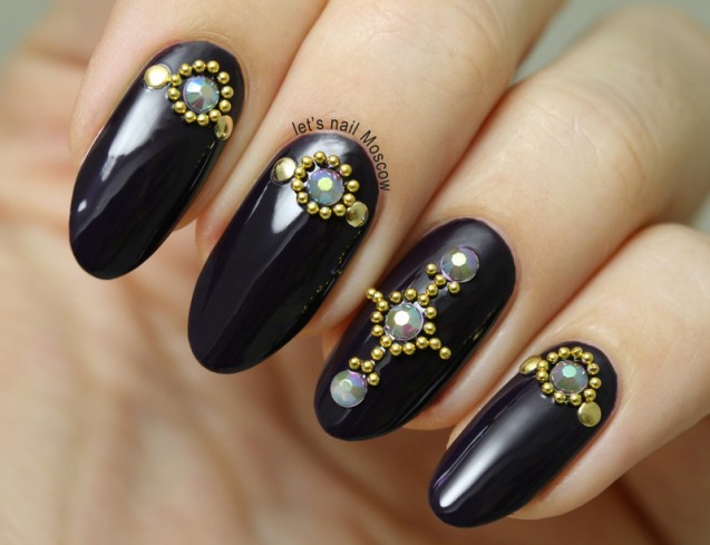 Nail art dan kutek kuku sesuai karakter
