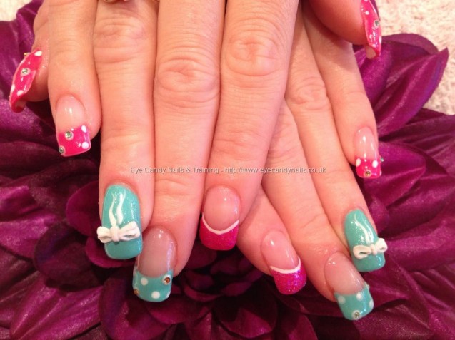 Nail art dan kutek kuku yang sesuai karakter