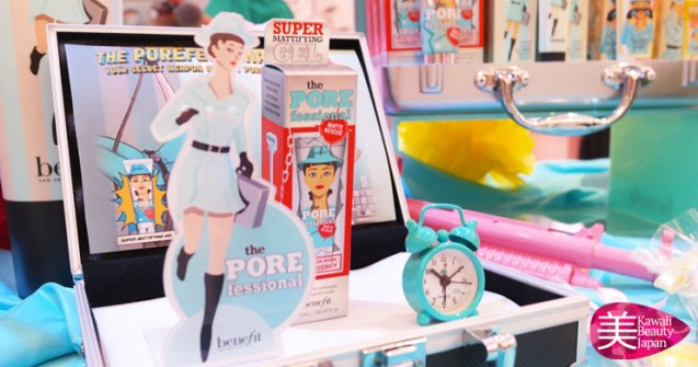 Benefit The POREfessional Mattyfing Gel, Cara Make Up Sempurna Untuk Kulit Berminyak