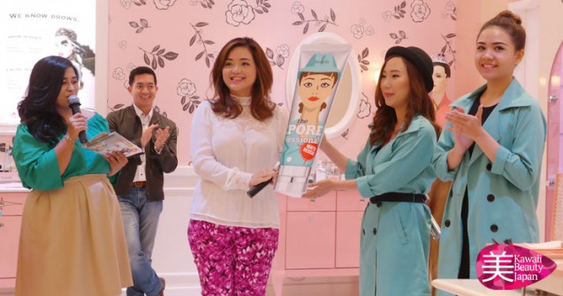 Benefit The POREfessional Mattyfing Gel, Cara Make Up Sempurna Untuk Kulit Berminyak