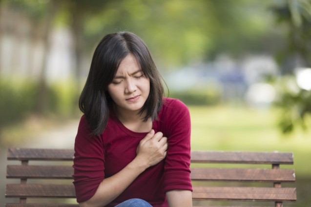 Heartburn