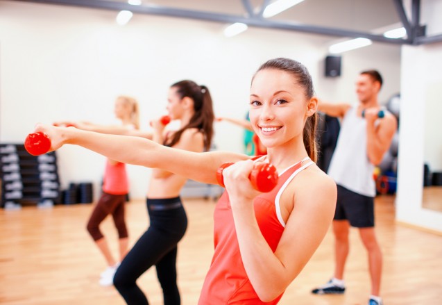 Body pump