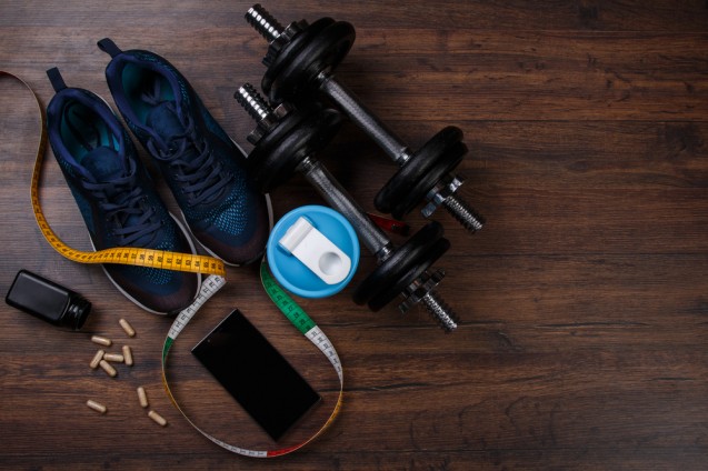 Body pump kit