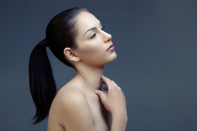 Menata rambut