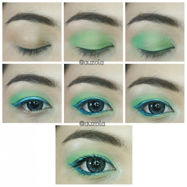 Spring/Summer 2016 Makeup Tutorial