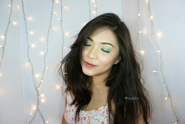 Spring/Summer 2016 Makeup Tutorial