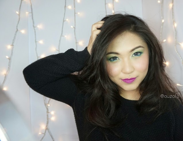 Spring/Summer 2016 Makeup Tutorial