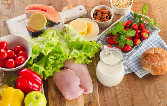 Menu makanan diet