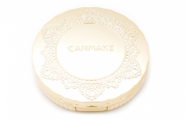 Jenis bedak finishing powder