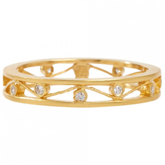 Model cincin kawin unik