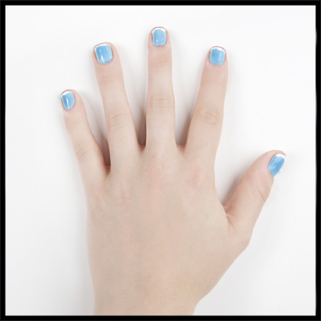 Nail art yang sesuai dengan zodiak elemen udara