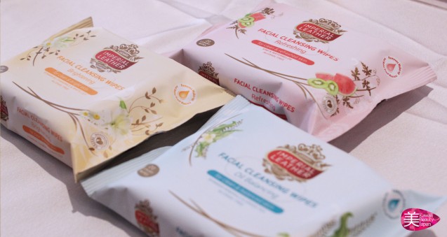 Imperial Leather Cleansing Wipes