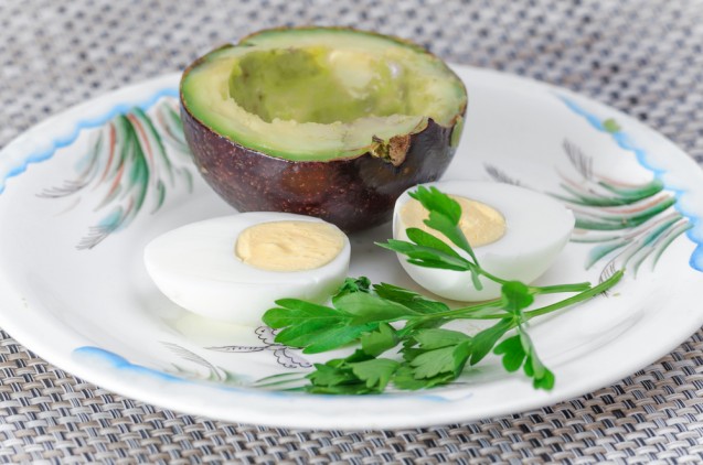 Diet alpukat