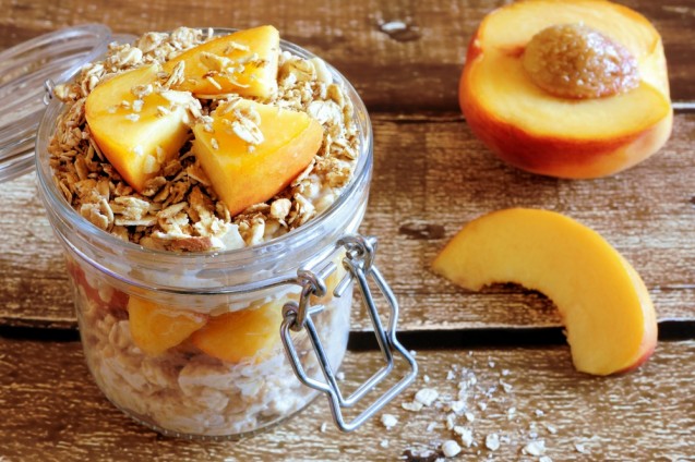 Sarapan untuk menurunkan berat badan