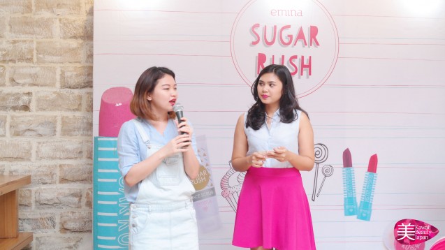 Emina Sugar Rush
