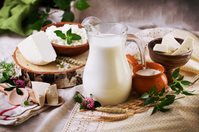 Produk susu