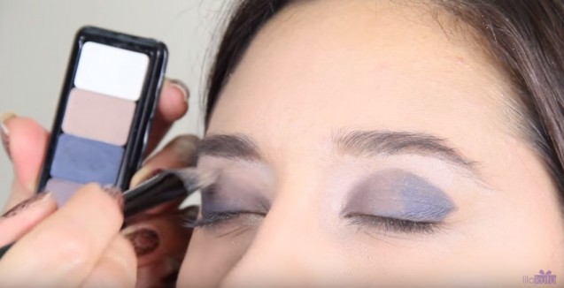 Smokey eyes