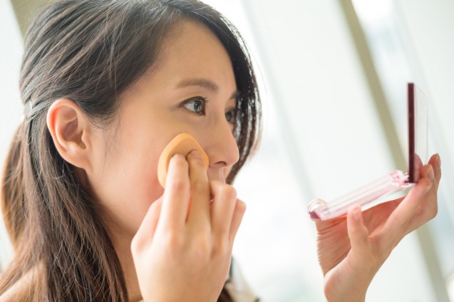 Kesalahan dalam make up wajah