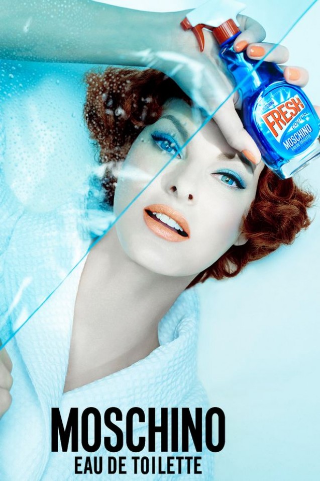 Moschino Fresh Couture Eau de Toilette
