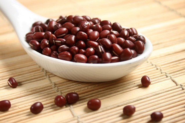 Kacang adzuki untuk mencerahkan kulit 