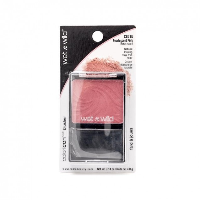 Color Icon Blusher Wet n Wild