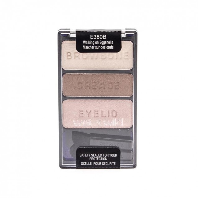 Eyeshadow Wet n Wild, Walking on Eggshells
