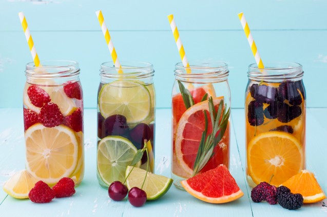 Infused water