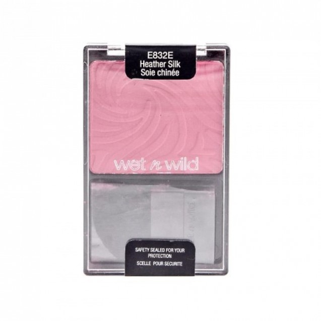 Wet N Wild Color Icon Blusher Heather Silk