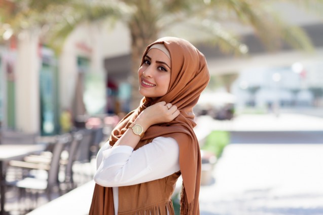 Penyebab jerawat bagi para hijabers