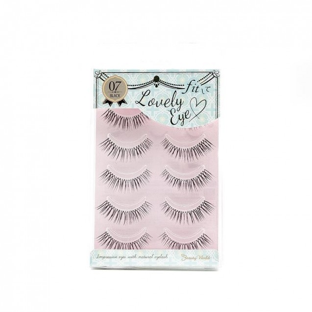 Fit lovely eyes