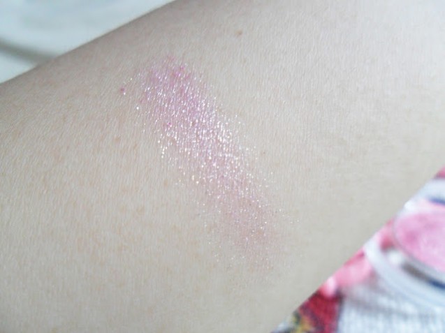 Beyond: Save Us Eyeshadow, Shade 14 - Shine Pink
