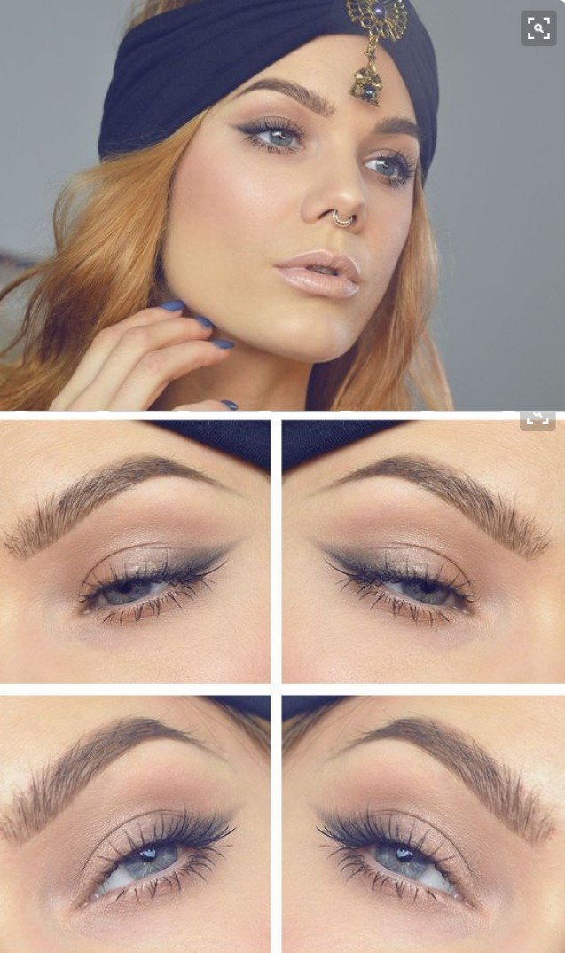 Ramadan look 1