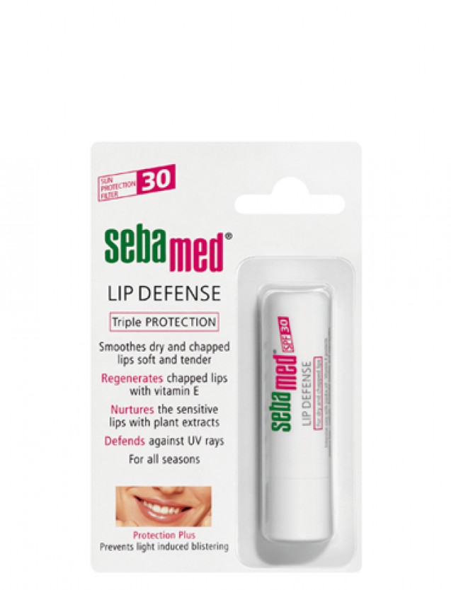Sebamed Lip Defense SPF 30