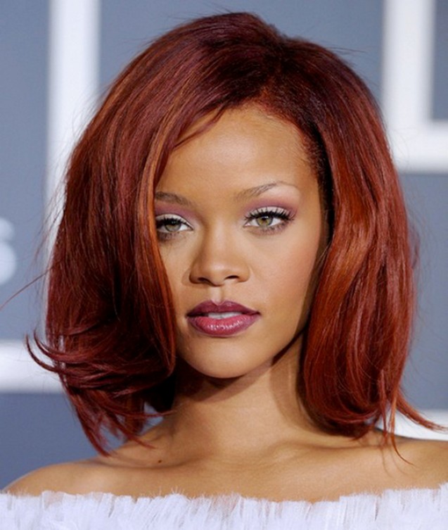 Rambut merah