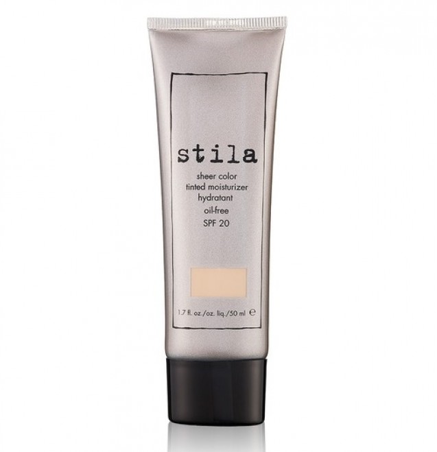 STILA Sheer Color Tinted Moisturizer SPF 20