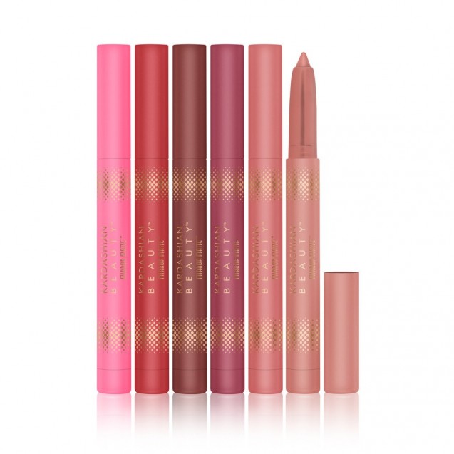 Kardashian Beauty Mirror Matte Lip Crayon