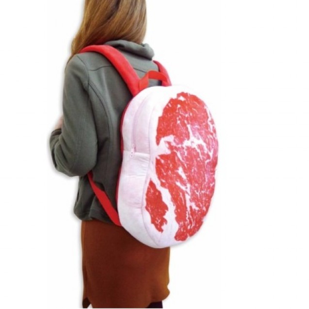 Tas unik daging