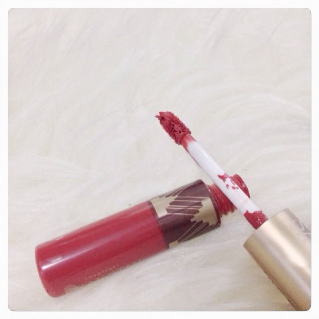 Sariayu lip cream