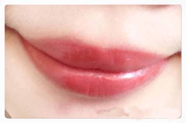 Sariayu lip cream