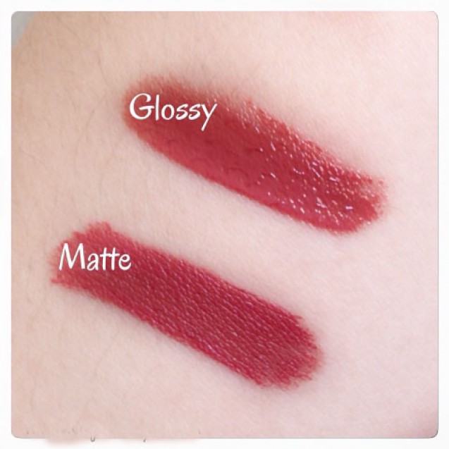 Sariayu lip cream