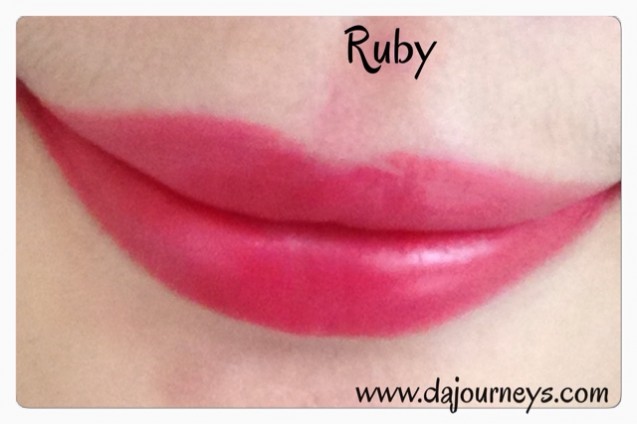 ULTIMA II Delicate Lipstick Ruby