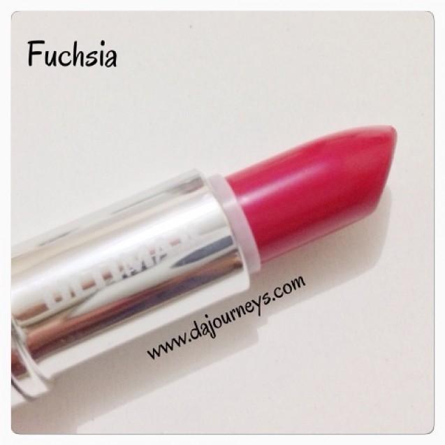 ULTIMA II Delicate Lipstick Fuchsia
