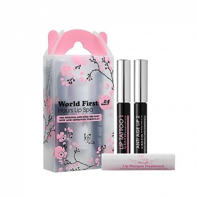 Lip Spa Kji and Co
