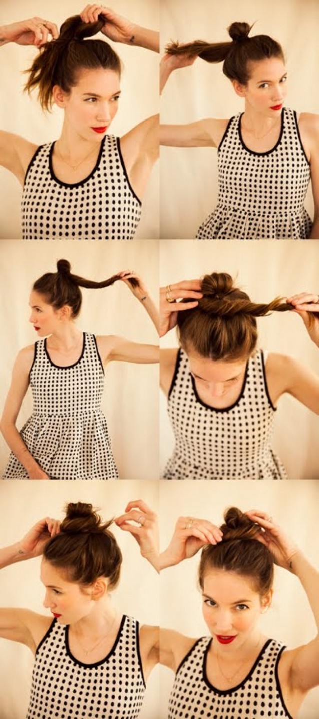 Top knot